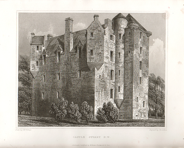 Castle Stuart  NW