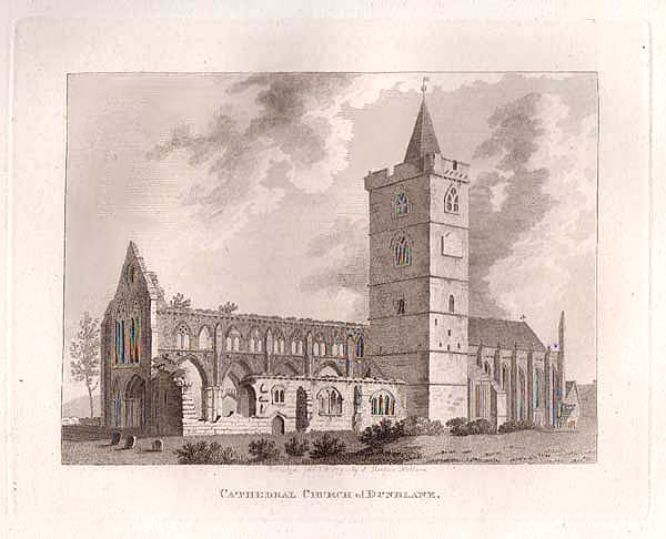 Cathedral Church of Dunblane