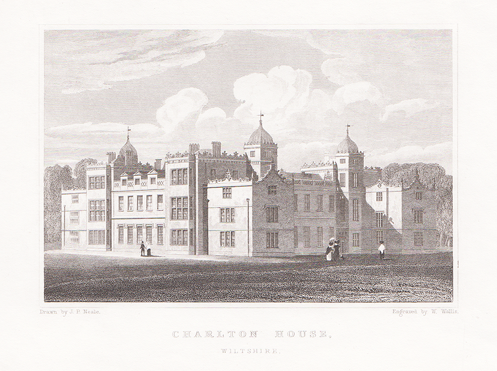 Charlton House Wiltshire 