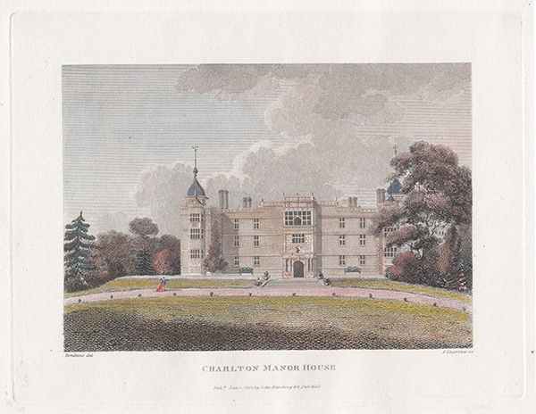 Charlton Manor House