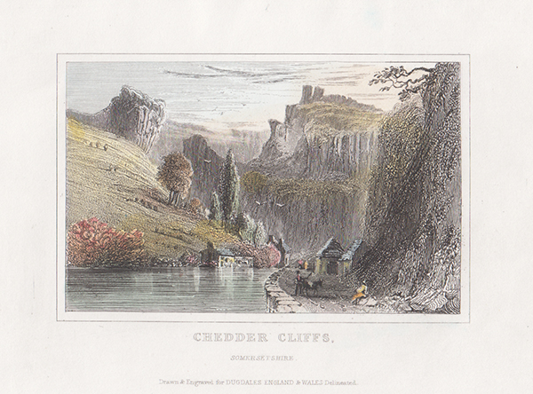 Cheddar Cliffs 