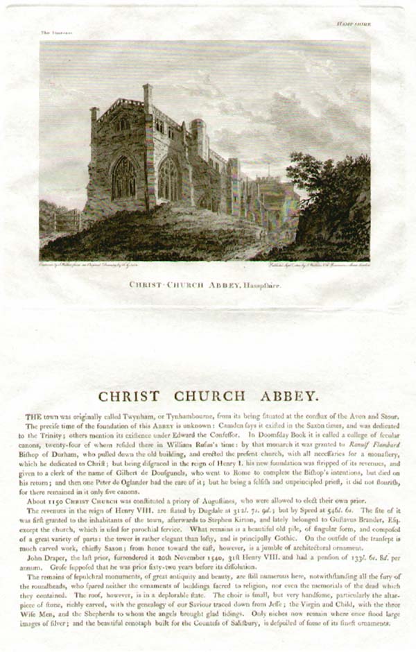 Christ Church Abbey