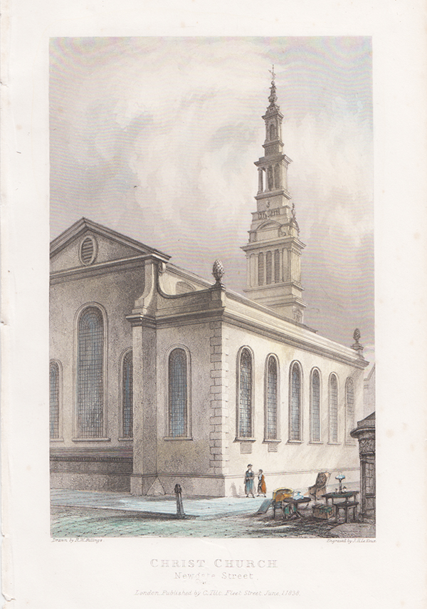 Christ Church Newgate Street