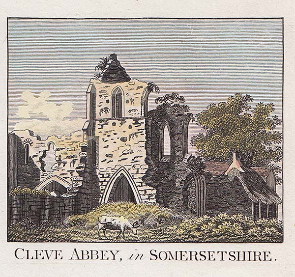 Cleve Abbey 