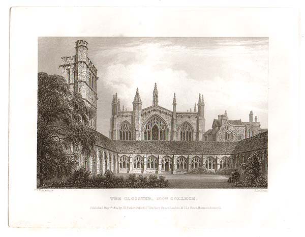 The Cloisters New College