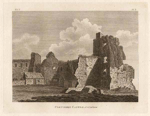 Clonmore Castle  Co Carlow