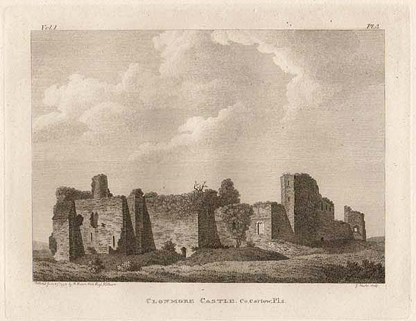 Clonmore Castle  Pl2
