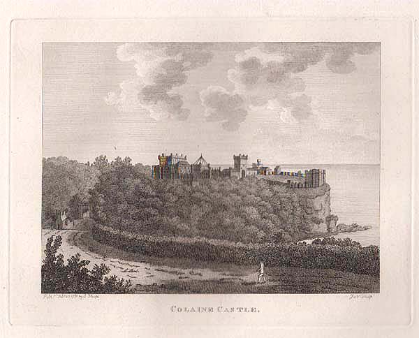 Colaine Castle