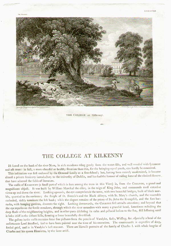 The College at Kilkenny