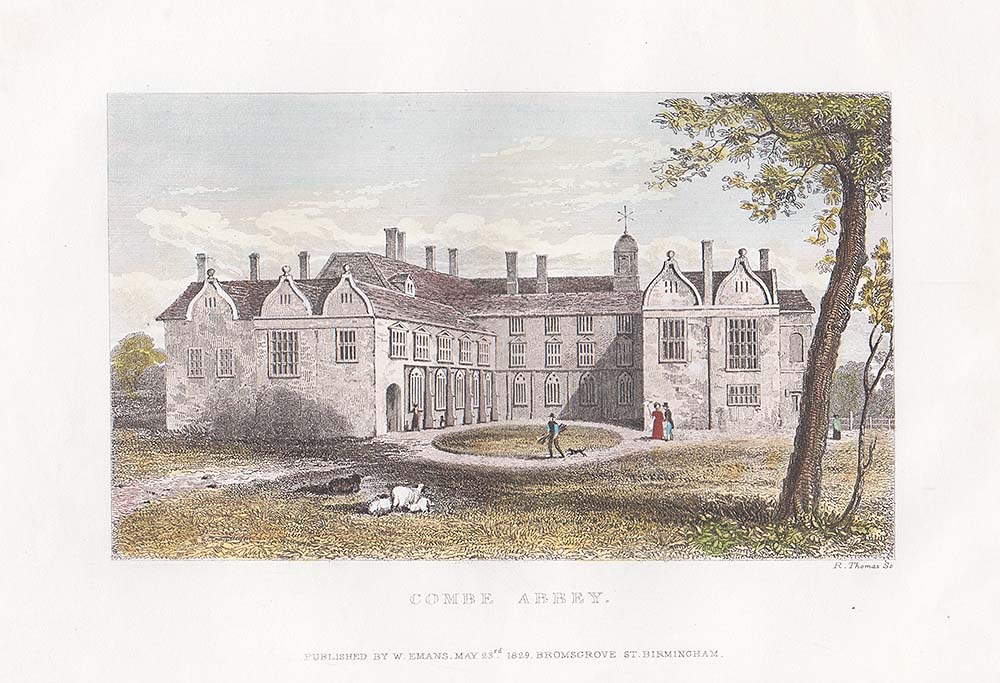 Combe Abbey