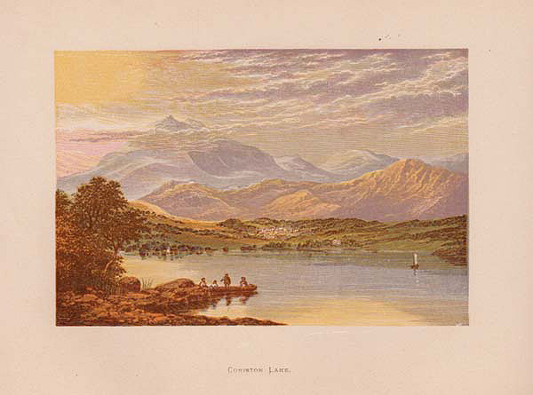 Coniston Lake