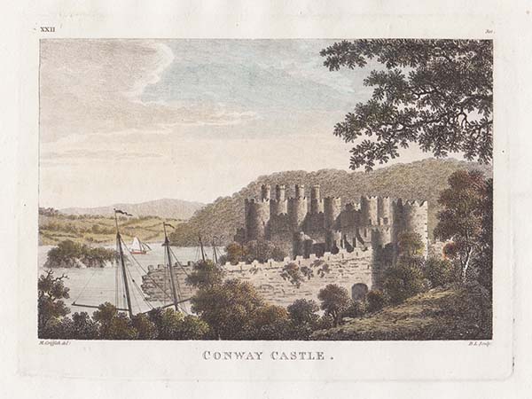 Conway Castle 