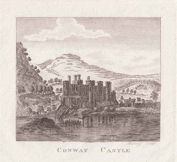 Conway Castle 