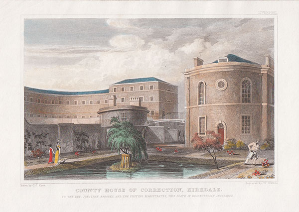 County House of Correction Kirkdale