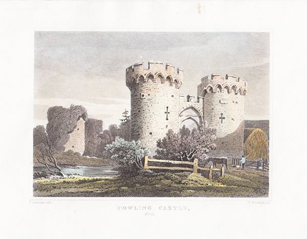 Cowling Castle Kent