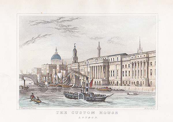 The Customs House London
