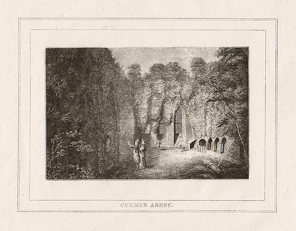 Cymmer Abbey