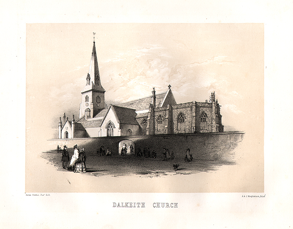 Dalkeith Church