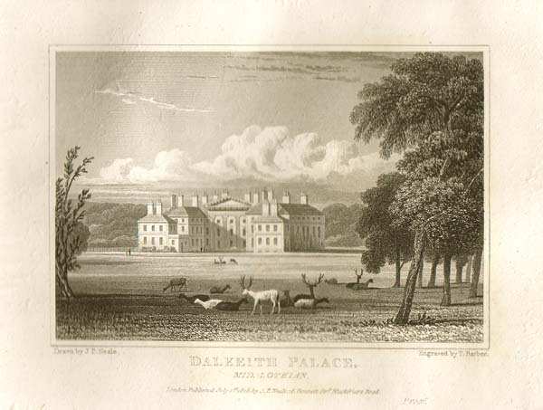 Dalkeith Palace