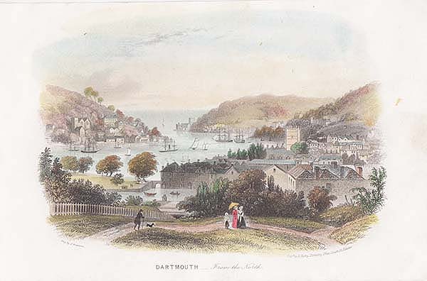 Dartmouth - From the North