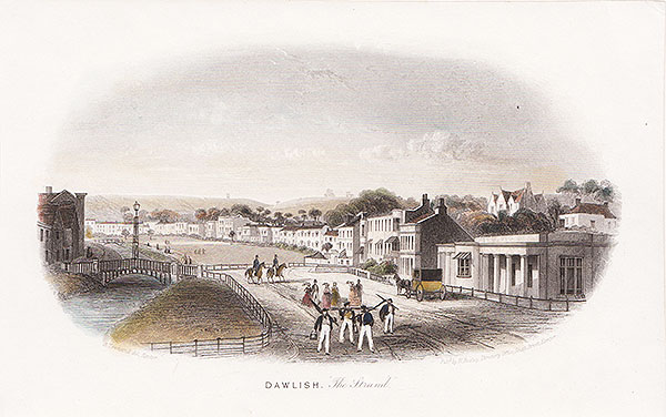Dawlish  -  The Strand