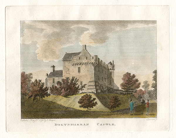 Dolynharran Castle
