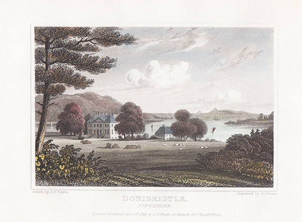 Donibristle Fifeshire