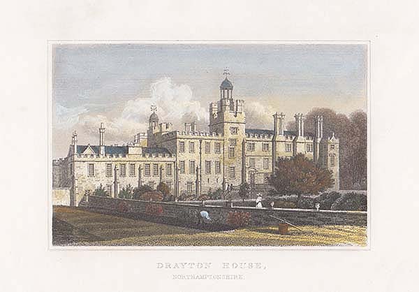 Drayton House Northamptonshire