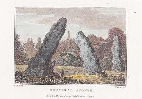 Druidical Stones