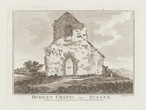 Dudeny Chapel in Sussex