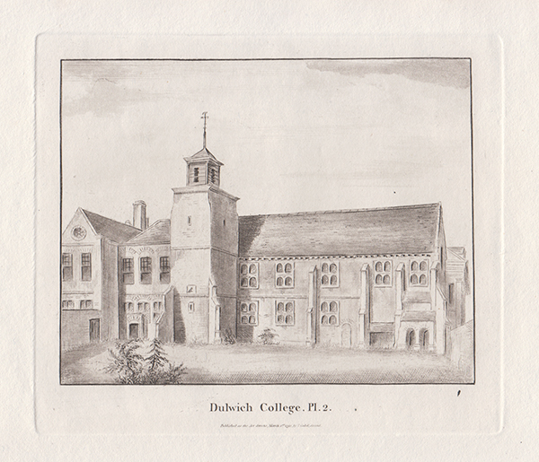 Dulwich College  Pl2