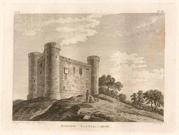 Dunmow Castle