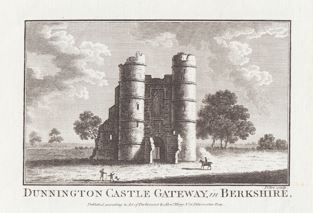 Dunnington Castle Gateway
