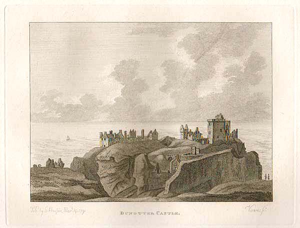 Dunotter Castle