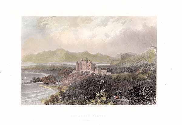Dunrobin Castle Sutherlandshire