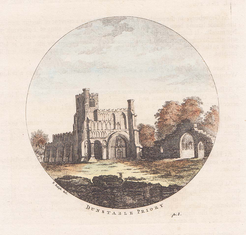 Dunstable Priory 
