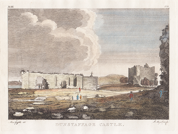 Dunstaffage Castle