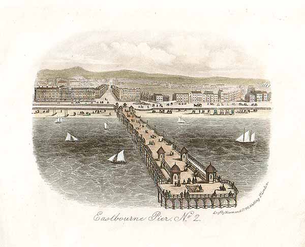 Eastbourne Pier No 2