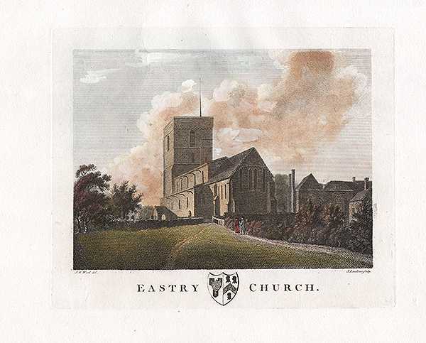 Eastry Church