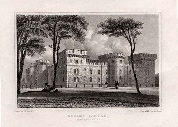 Enmore Castle