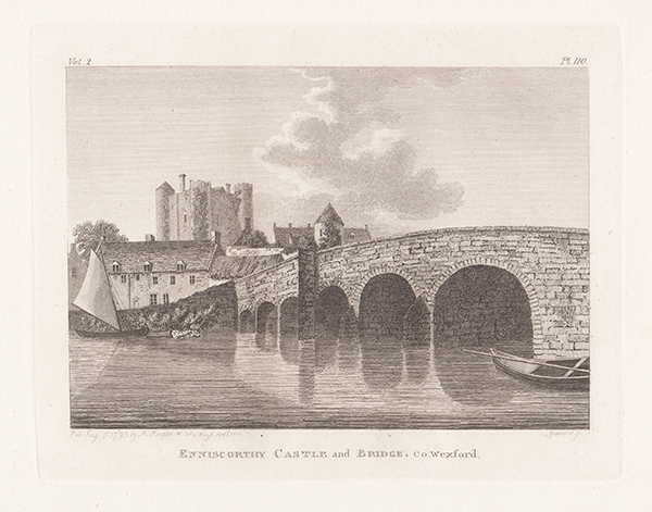 Enniscorthy Castle and Bridge 