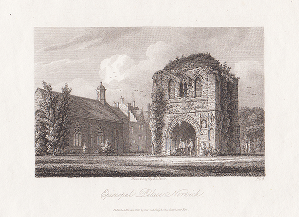 Episcopal Palace Norwich