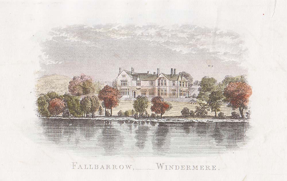 Fallbarrow Windermere