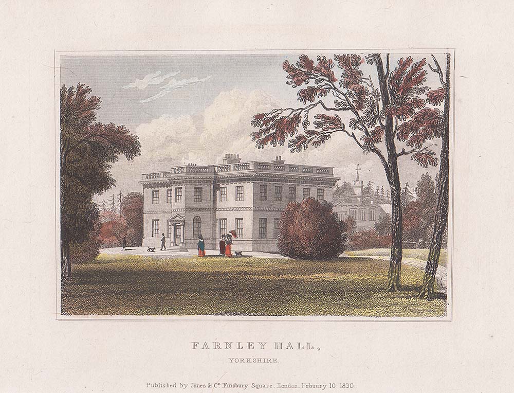 Farnley Hall 