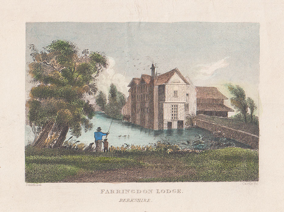 Farringdon Lodge