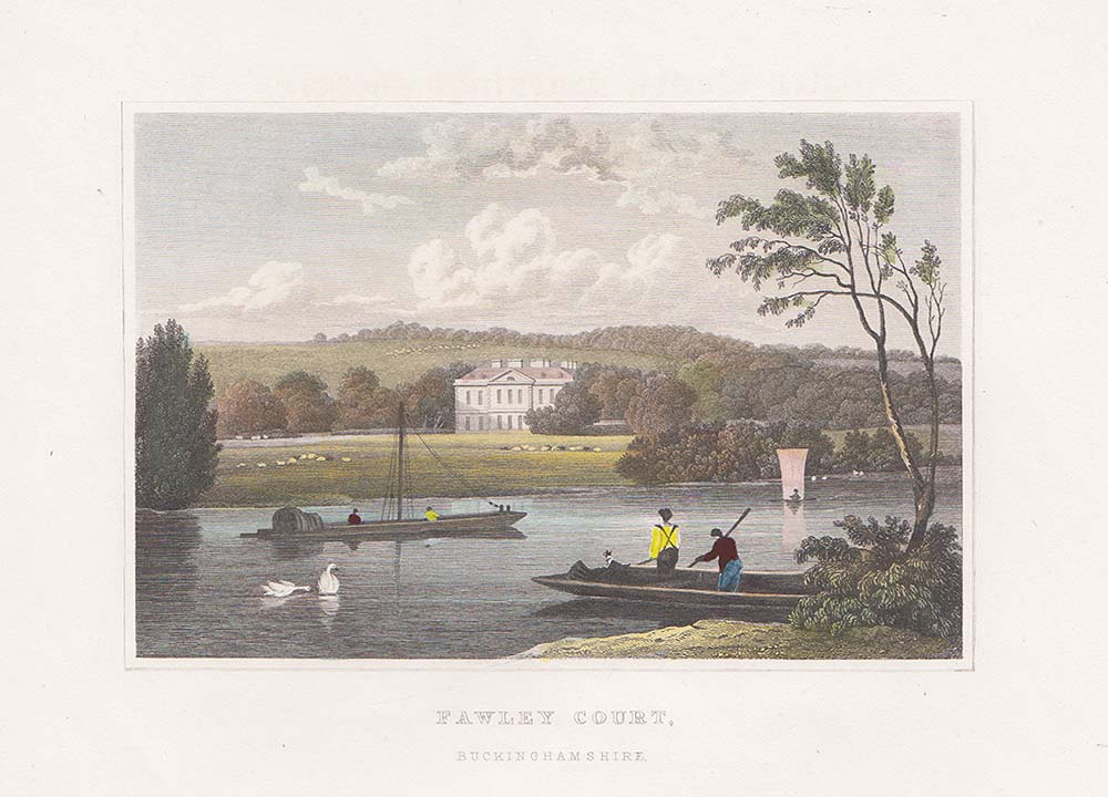 Fawley Court Buckinghamshire