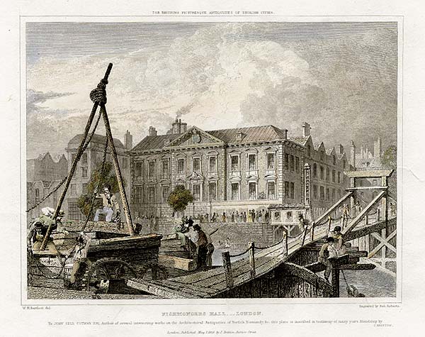 Fishmonger Hall London