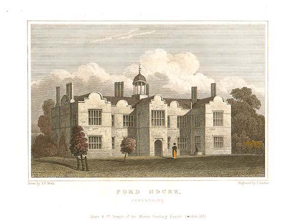 Ford House Devonshire