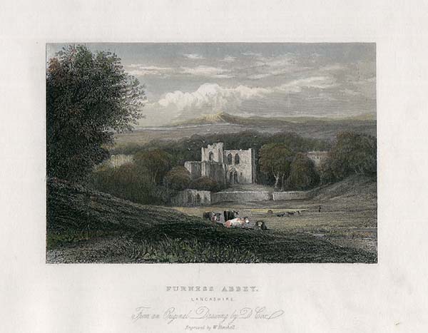 Furness Abbey Lancashire