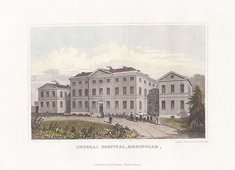General Hospital Birmingham 